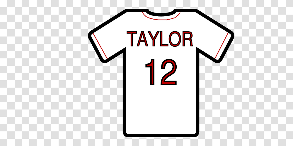 Soccer Clipart Softball, Number Transparent Png