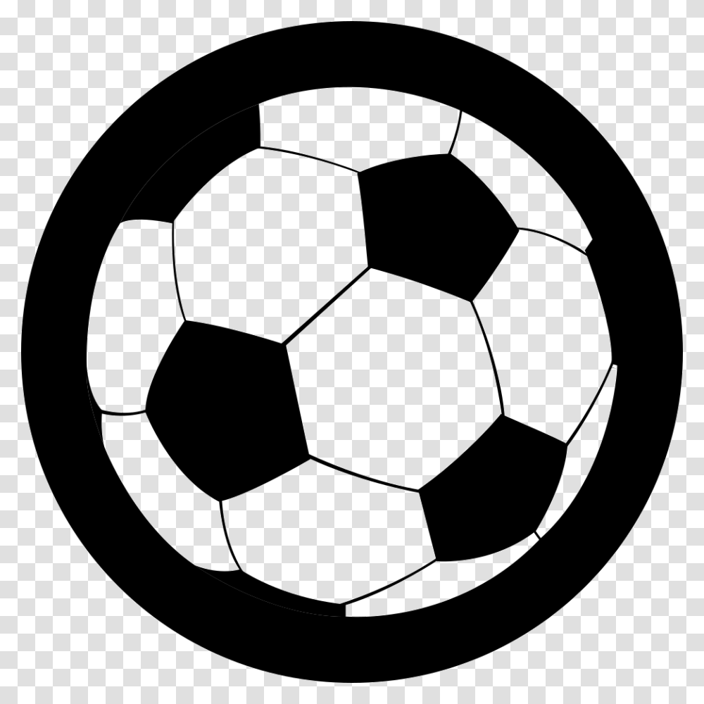 Soccer Equipmentgraphicsclip Artblack And Whiteballteam Soccer Ball Animation, Football, Team Sport, Sports, Stencil Transparent Png