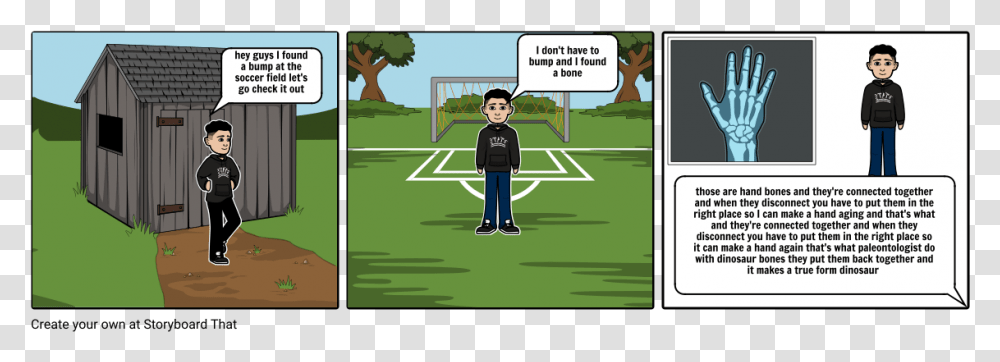 Soccer Field For Storyboard, Person, People, Sport, Team Sport Transparent Png