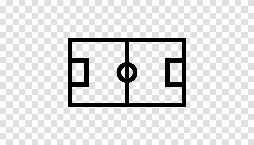 Soccer Field Icon Free Of Game Icons, Gray, World Of Warcraft Transparent Png