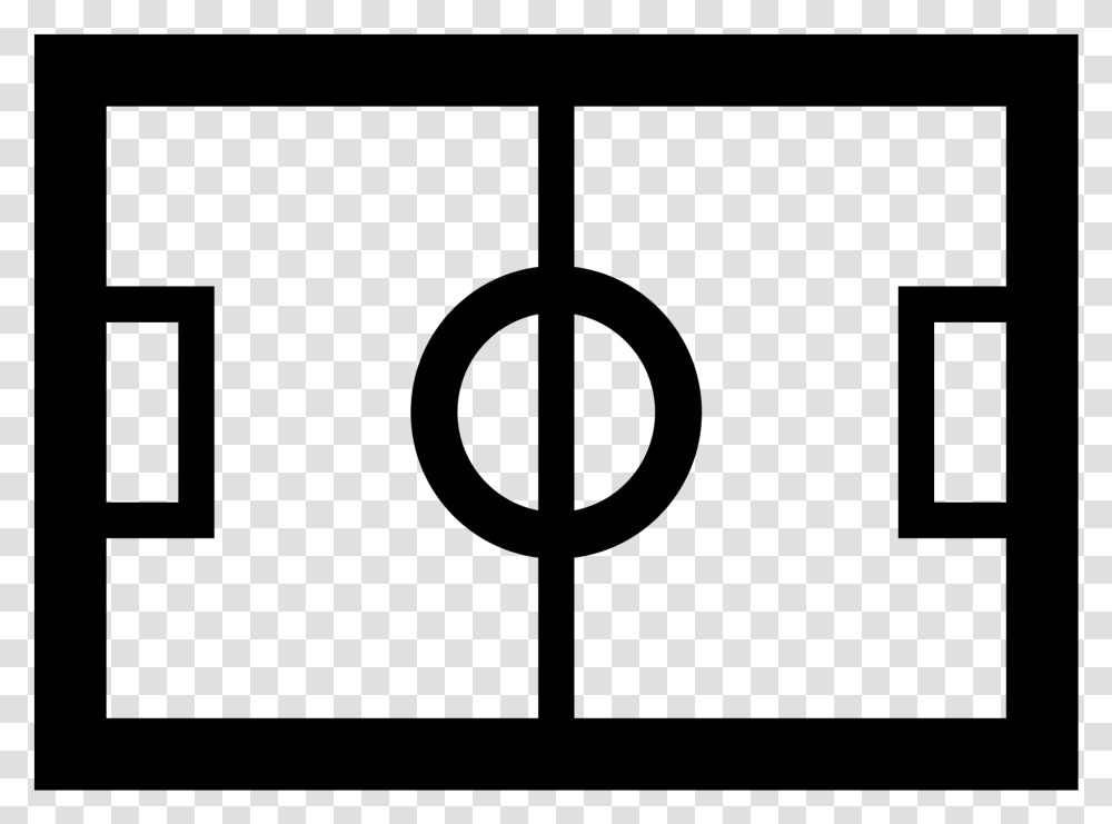 Soccer Field Icon Soccerfield Icon, Gray, World Of Warcraft Transparent Png