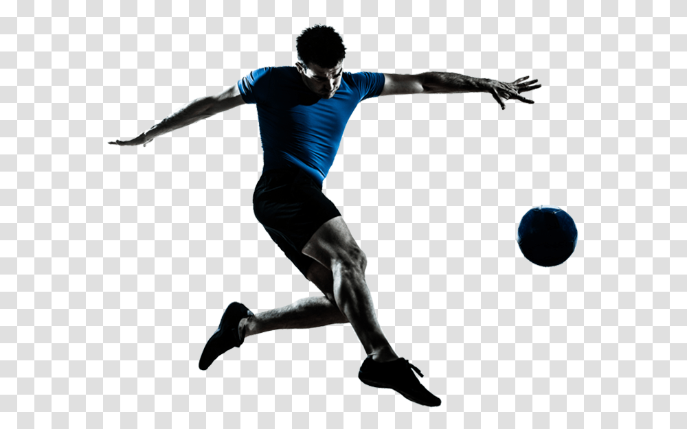 Soccer Football Kicking, Person, Dance Pose, Leisure Activities, People Transparent Png