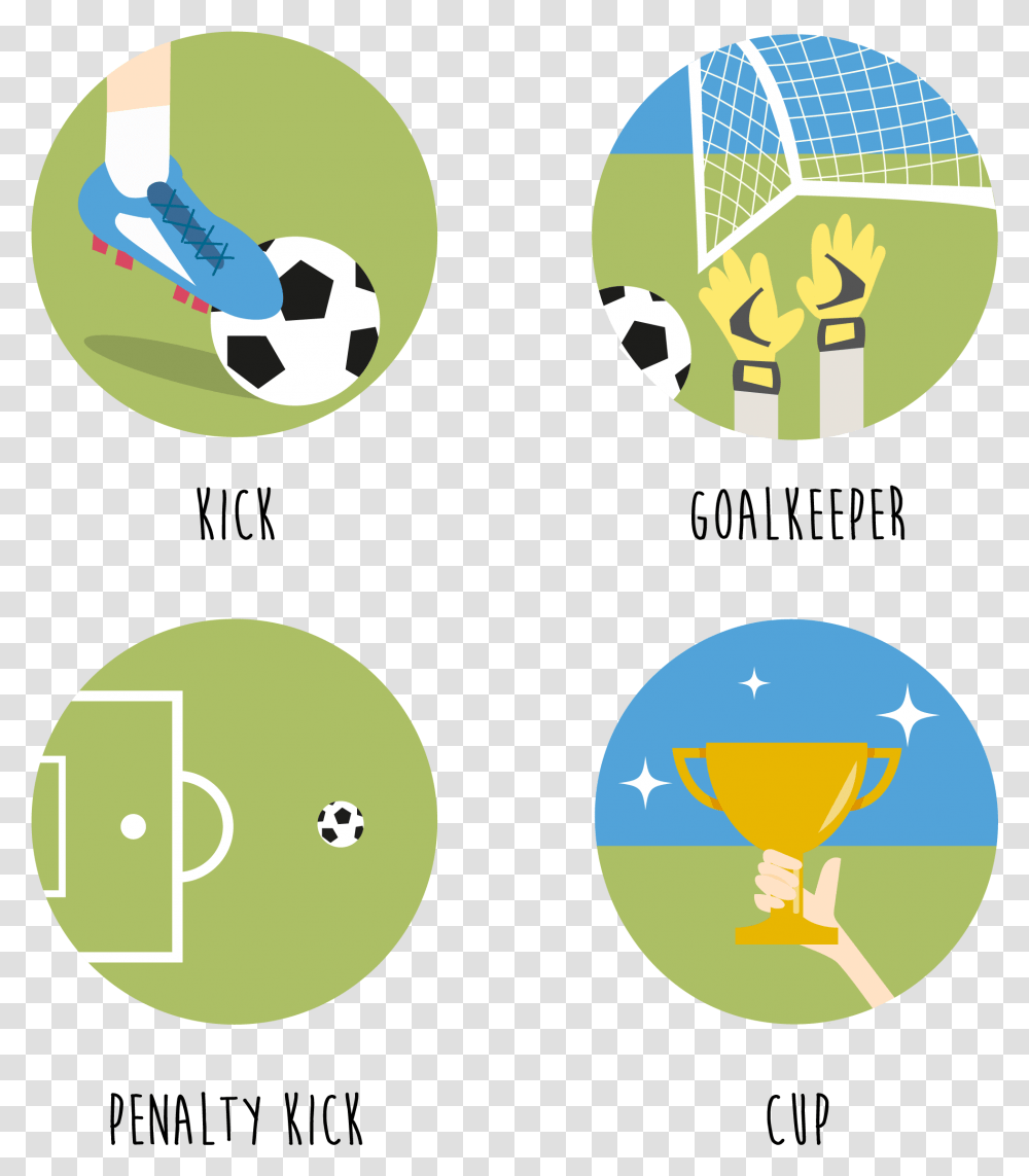 Soccer Free Kick Icon, Light, Sphere, Electronics Transparent Png