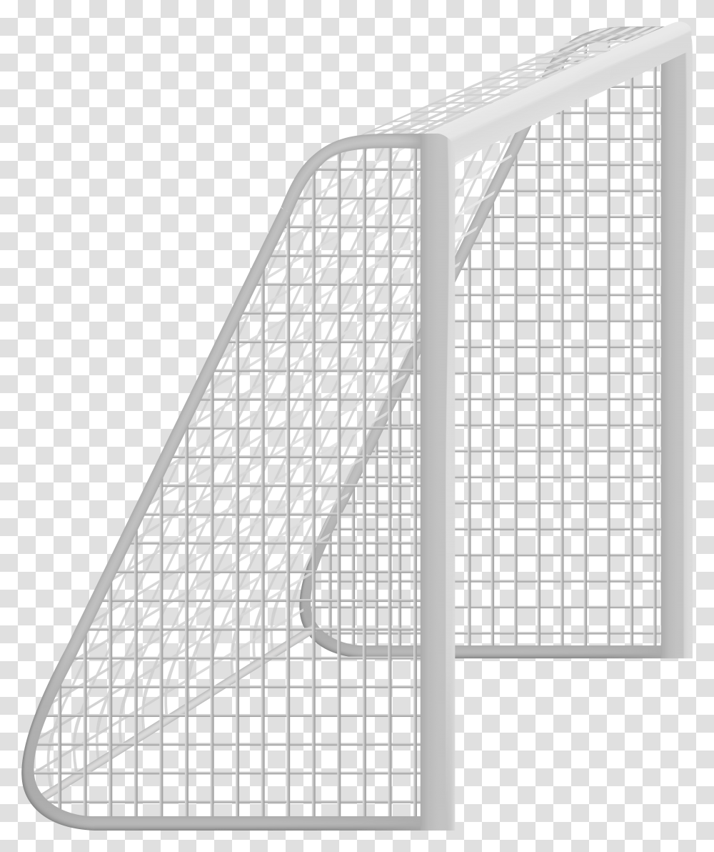 Soccer Goal Clipart, Handrail, Banister, Sweets, Food Transparent Png