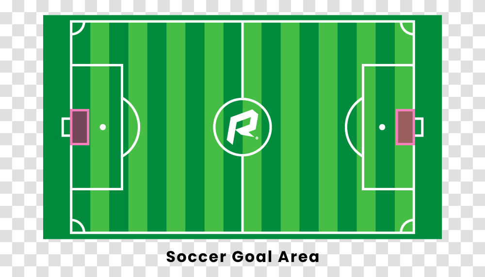 Soccer Goal, Field, Building, Football Field, Stadium Transparent Png