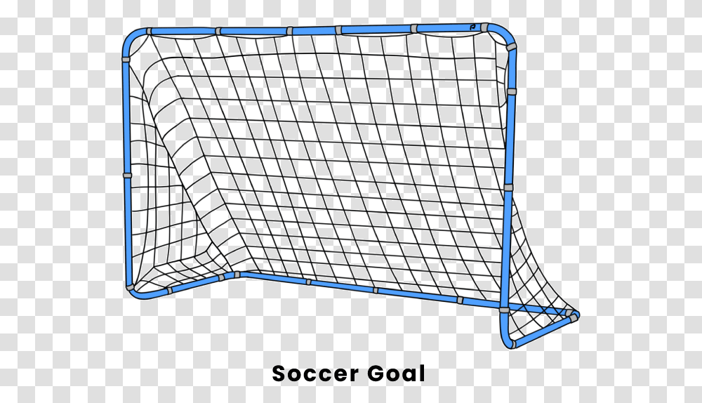Soccer Goal, Solar Panels, Electrical Device, Fence, Basket Transparent Png