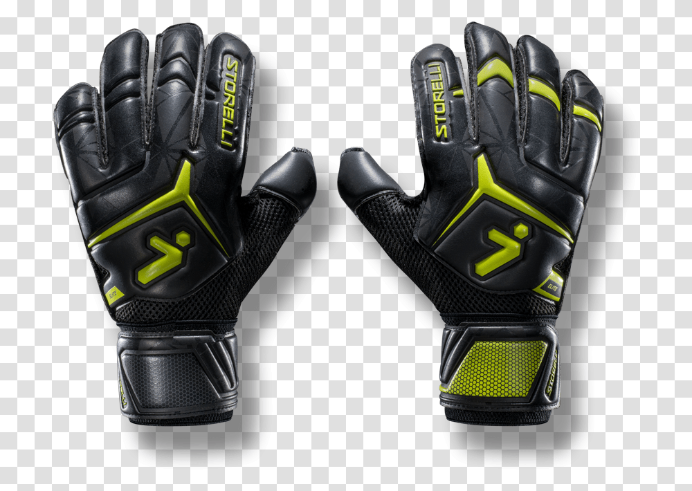 Soccer Goalkeeping Elite Glove Finger Spine Saver Latex Goalkeeper Soccer Equipment, Apparel Transparent Png