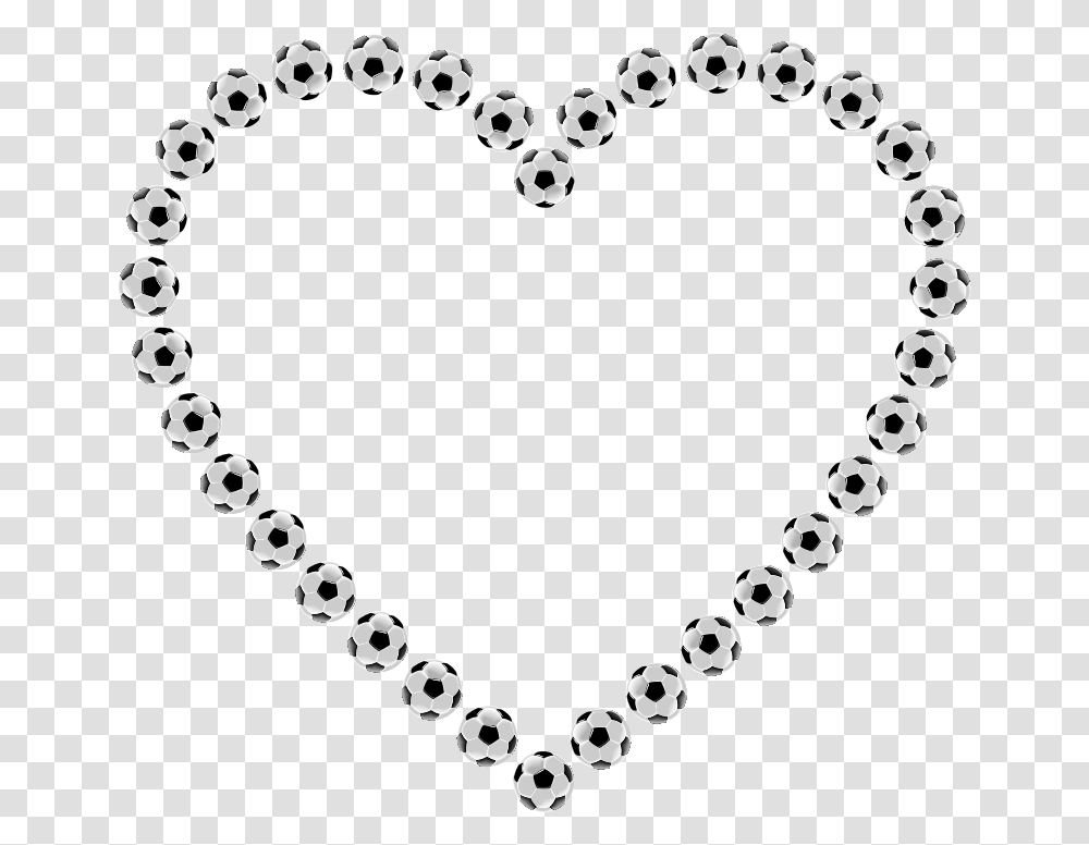 Soccer Heart International Bank For Reconstruction And Development, Accessories, Accessory, Necklace, Jewelry Transparent Png
