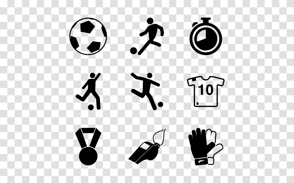 Soccer Icon Packs, Gray, World Of Warcraft Transparent Png