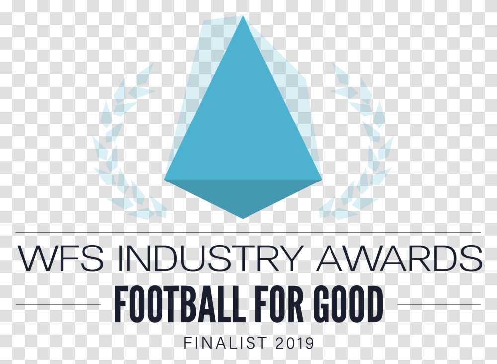 Soccer In The Streets Is A Finalist In This Years, Poster, Advertisement, Logo Transparent Png