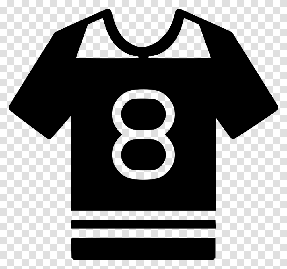 Soccer Jersey Football Shirt Vector, Apparel, Stencil Transparent Png