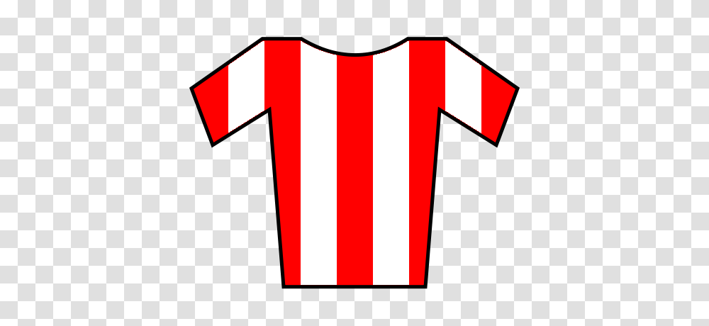 Soccer Jersey Red White, Apparel, Shirt Transparent Png