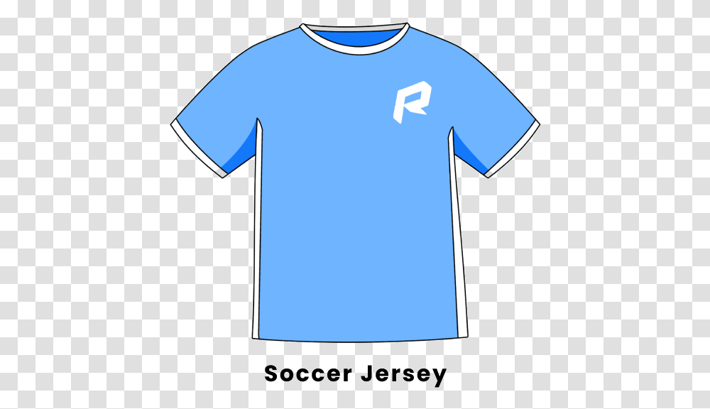 Soccer Jerseys 10006748 A02 Converse, Clothing, Apparel, Shirt, T-Shirt Transparent Png