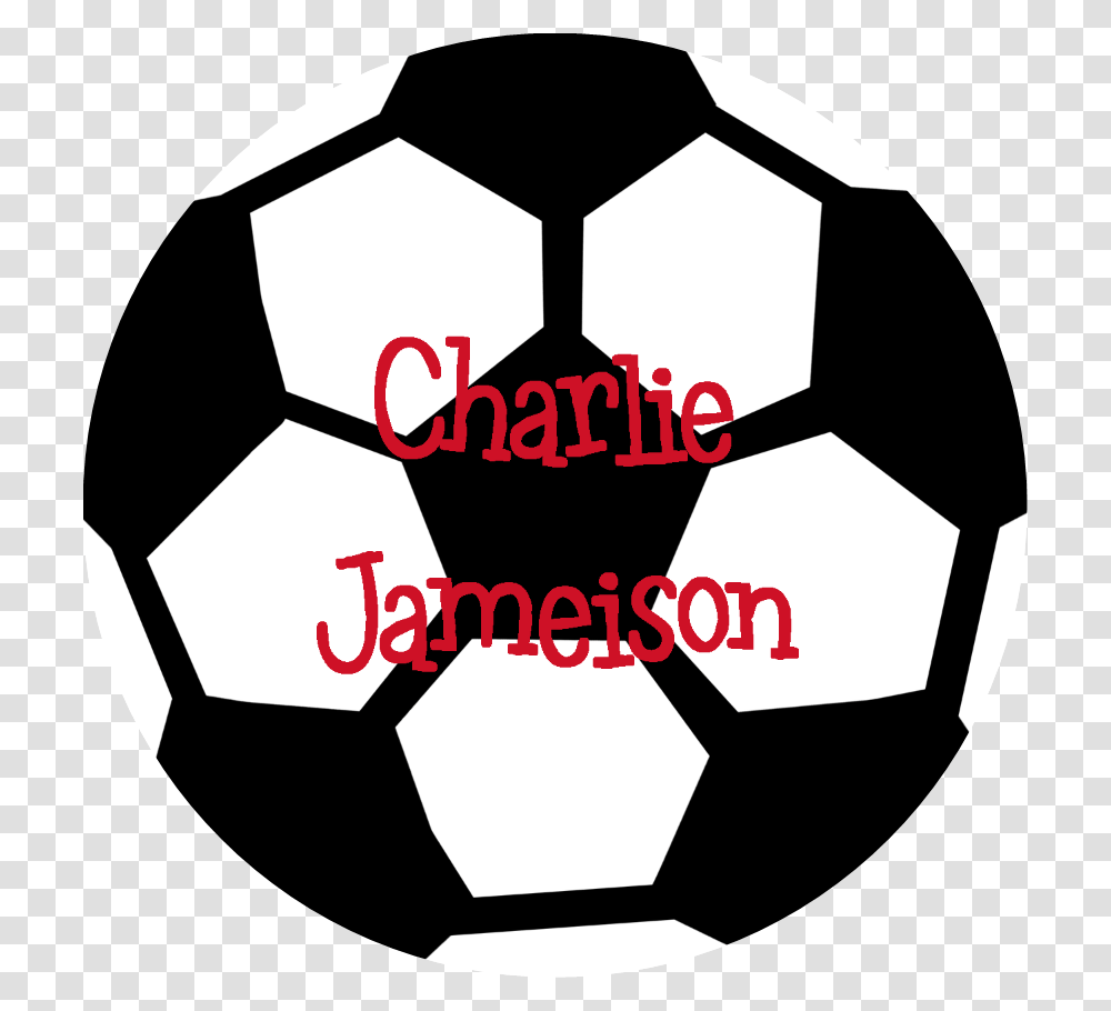 Soccer Luggage Tag, Soccer Ball, Football, Team Sport, Sports Transparent Png