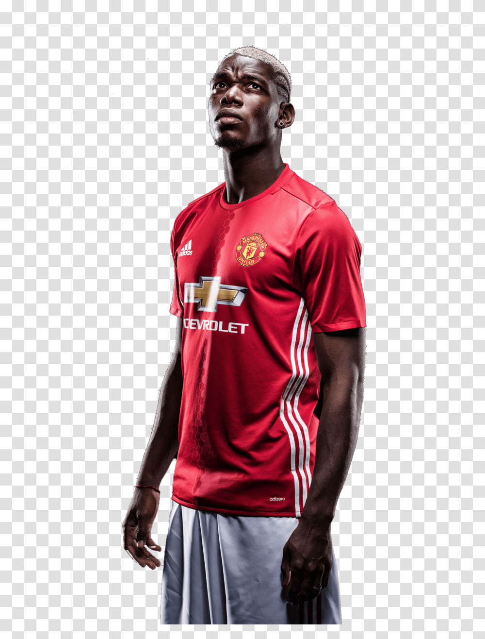 Soccer Manchester United, Apparel, Shirt, Person Transparent Png