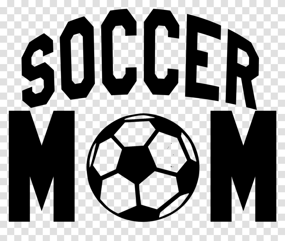Soccer Mom Download Soccer Ball Cut Out, Football, Team Sport, Sports Transparent Png