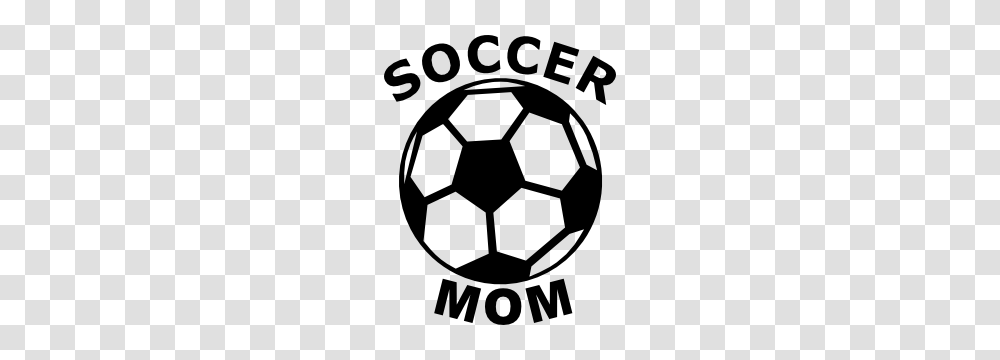 Soccer Mom Sticker, Soccer Ball, Football, Team Sport, Advertisement Transparent Png