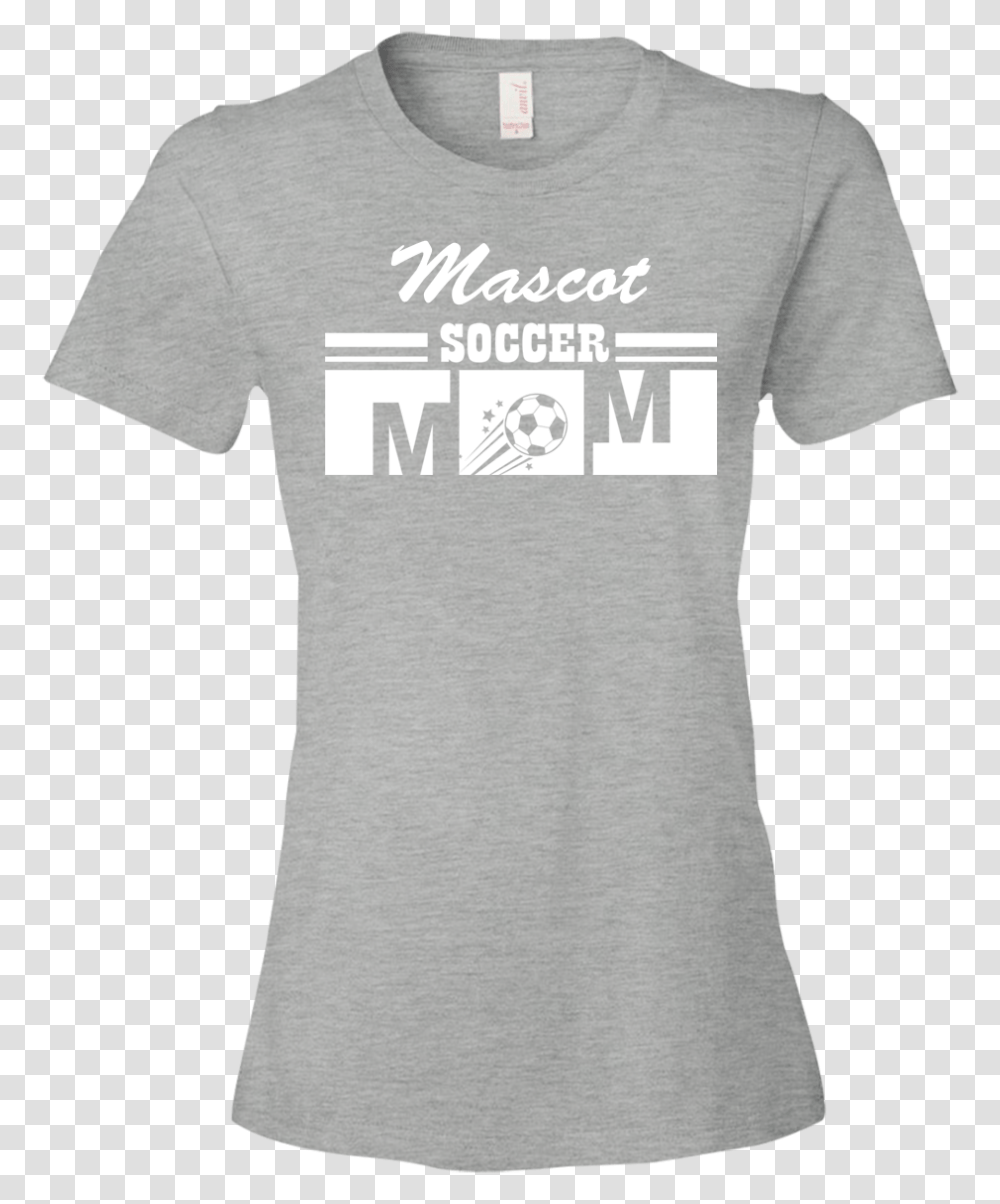 Soccer Mom T Shirt, Apparel, T-Shirt Transparent Png