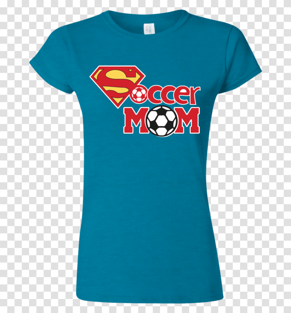 Soccer Mom T Shirt, Apparel, T-Shirt Transparent Png