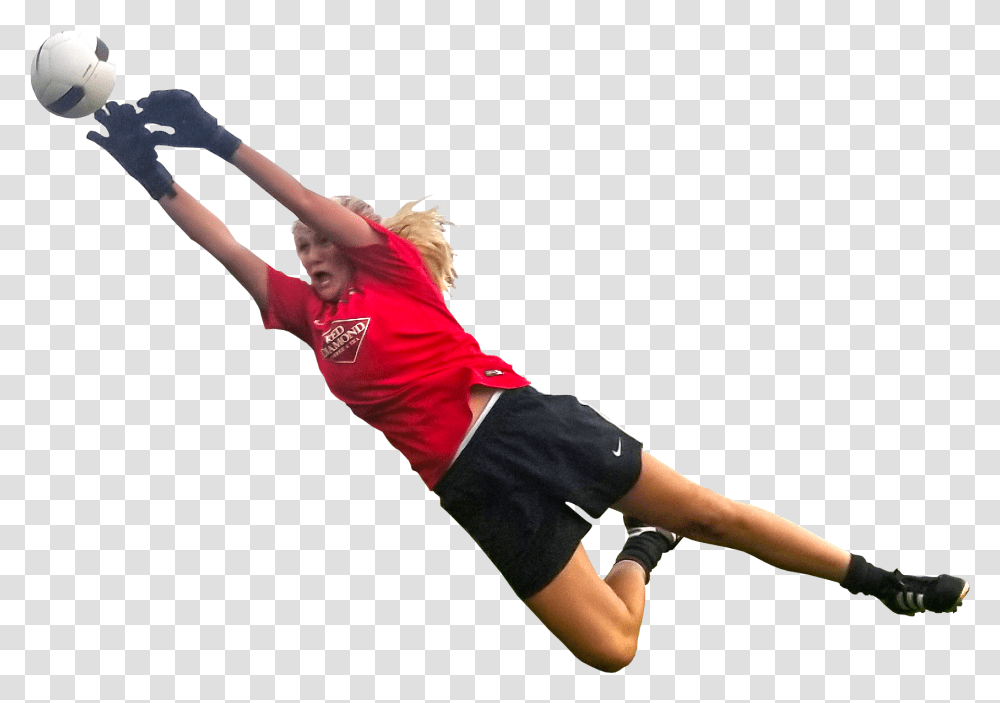 Soccer Net Goal Keeper, Person, Sport, People, Dance Pose Transparent Png