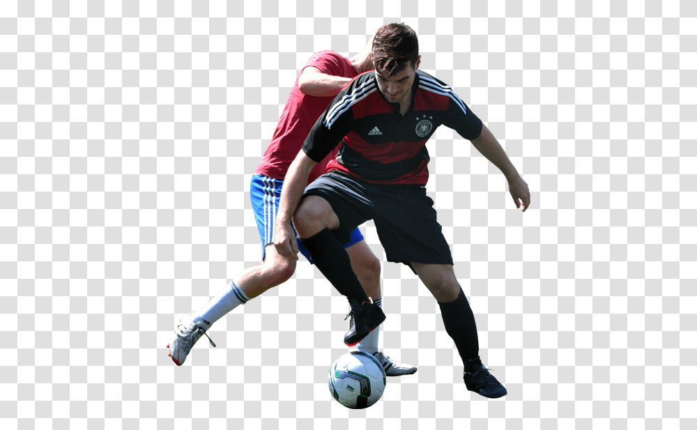 Soccer Picture Team Playing Soccer, Person, Human, Soccer Ball, Football Transparent Png