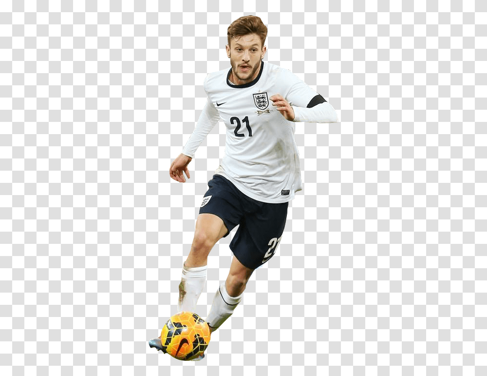 Soccer Player 2 Image Football Player, Clothing, Sphere, Shorts, Soccer Ball Transparent Png