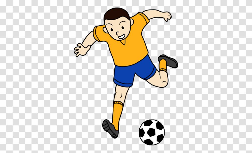 Soccer Player Clip Art, Person, People, Team Sport Transparent Png