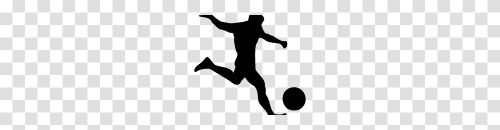 Soccer Player Clipart Image, Gray, World Of Warcraft Transparent Png