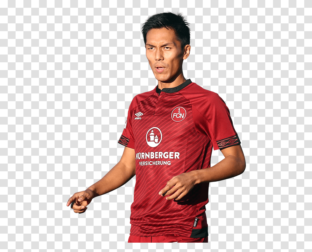 Soccer Player, Apparel, Shirt, Person Transparent Png