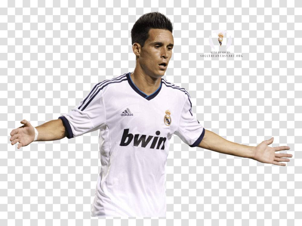 Soccer Player, Shirt, Person, Jersey Transparent Png