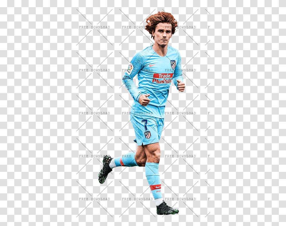Soccer Player, Shorts, Person, Sleeve Transparent Png