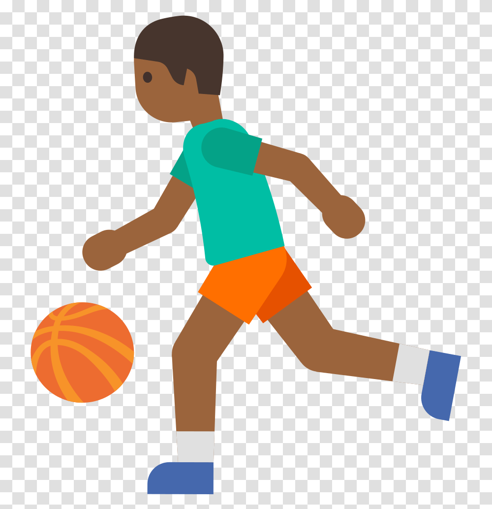 Soccer Player Emoji, Sphere, Person, Human, Ball Transparent Png