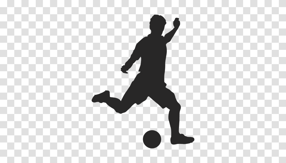 Soccer Player Hitting, Person, Human, People, Football Transparent Png