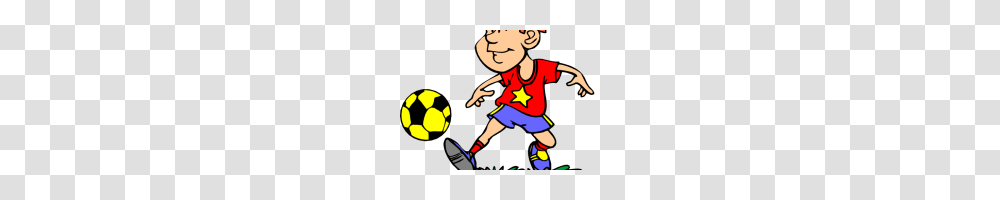 Soccer Player Images Clip Art Image Of Soccer Player Clipart, Person, Soccer Ball, Team Sport, People Transparent Png