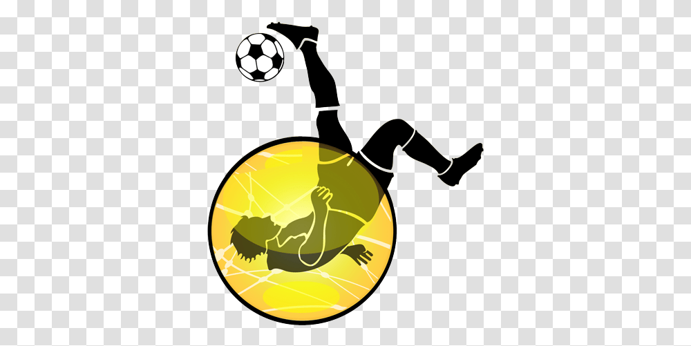 Soccer Player Kicking Ball For Soccer, Plant, Soccer Ball, Football, Team Sport Transparent Png