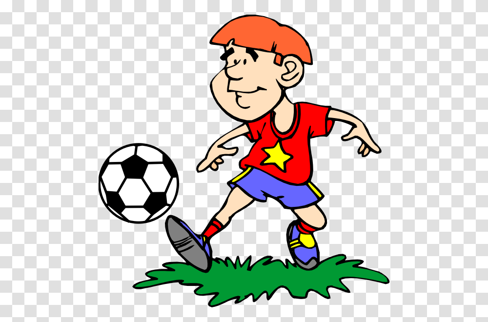 Soccer Player Kicking The Ball Clip Art Play Soccer, Person, People, Team Sport, Football Transparent Png