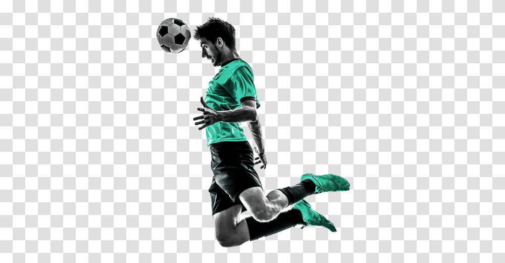 Soccer Player, Person, Soccer Ball, Football, Team Sport Transparent Png