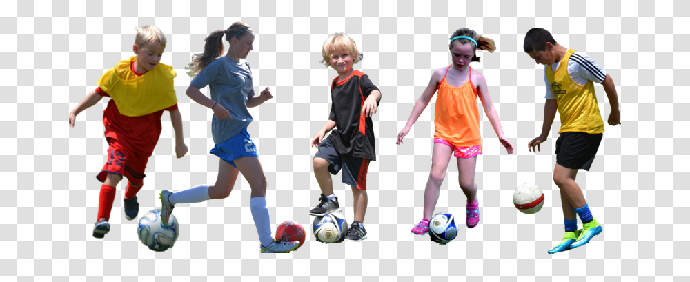 Soccer Player Soccer Children, Person, Human, People, Football Transparent Png