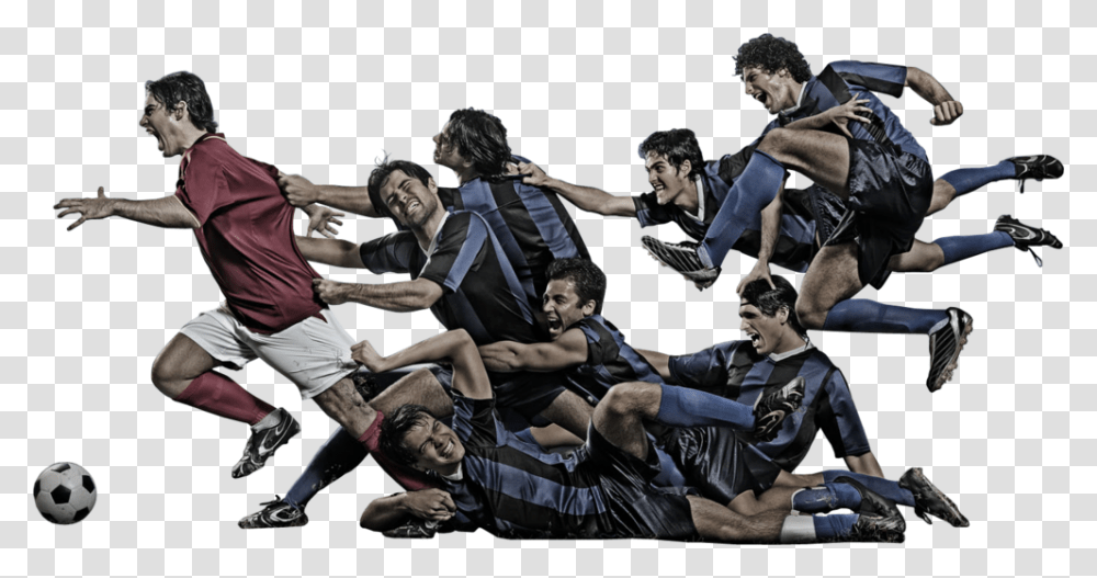 Soccer Player Soccer, Person, Soccer Ball, Team Sport, People Transparent Png