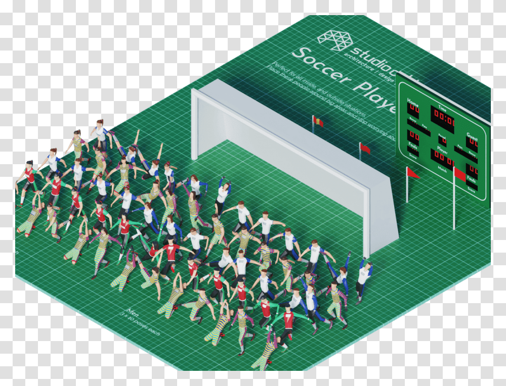 Soccer Players Sports Posing Goalkeeper Soccer Football Soccer Specific Stadium, Person, Human, Field, People Transparent Png