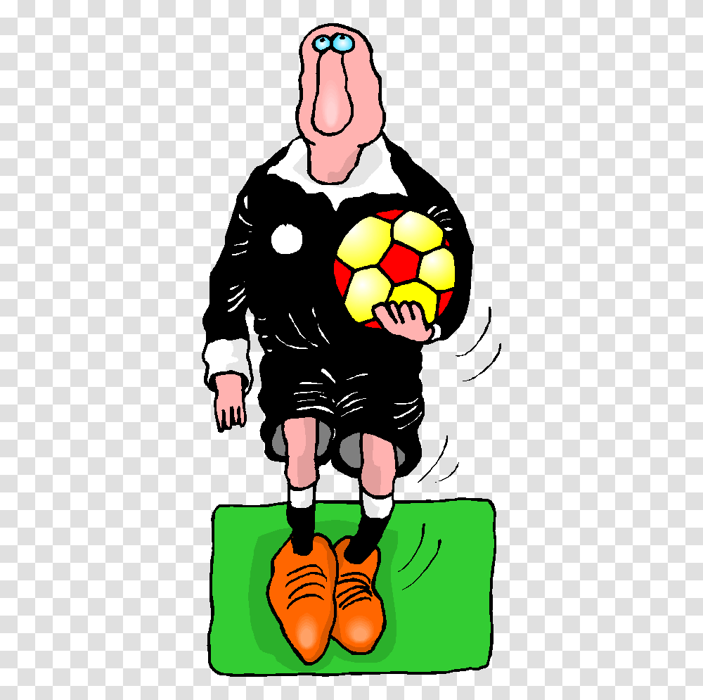 Soccer Referee Cliparts, Soccer Ball, Football, Team Sport, Sports Transparent Png