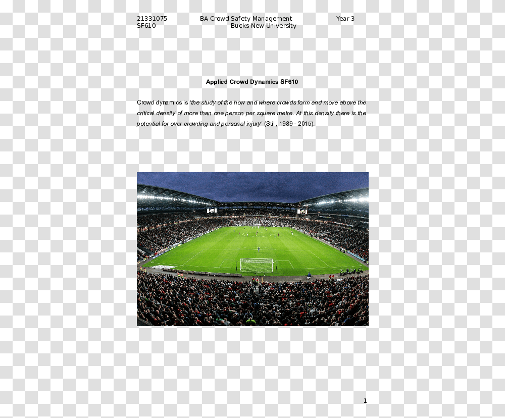 Soccer Specific Stadium, Building, Arena, Person, Human Transparent Png