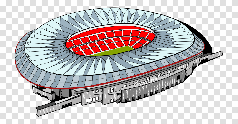 Soccer Specific Stadium, Building, Arena Transparent Png