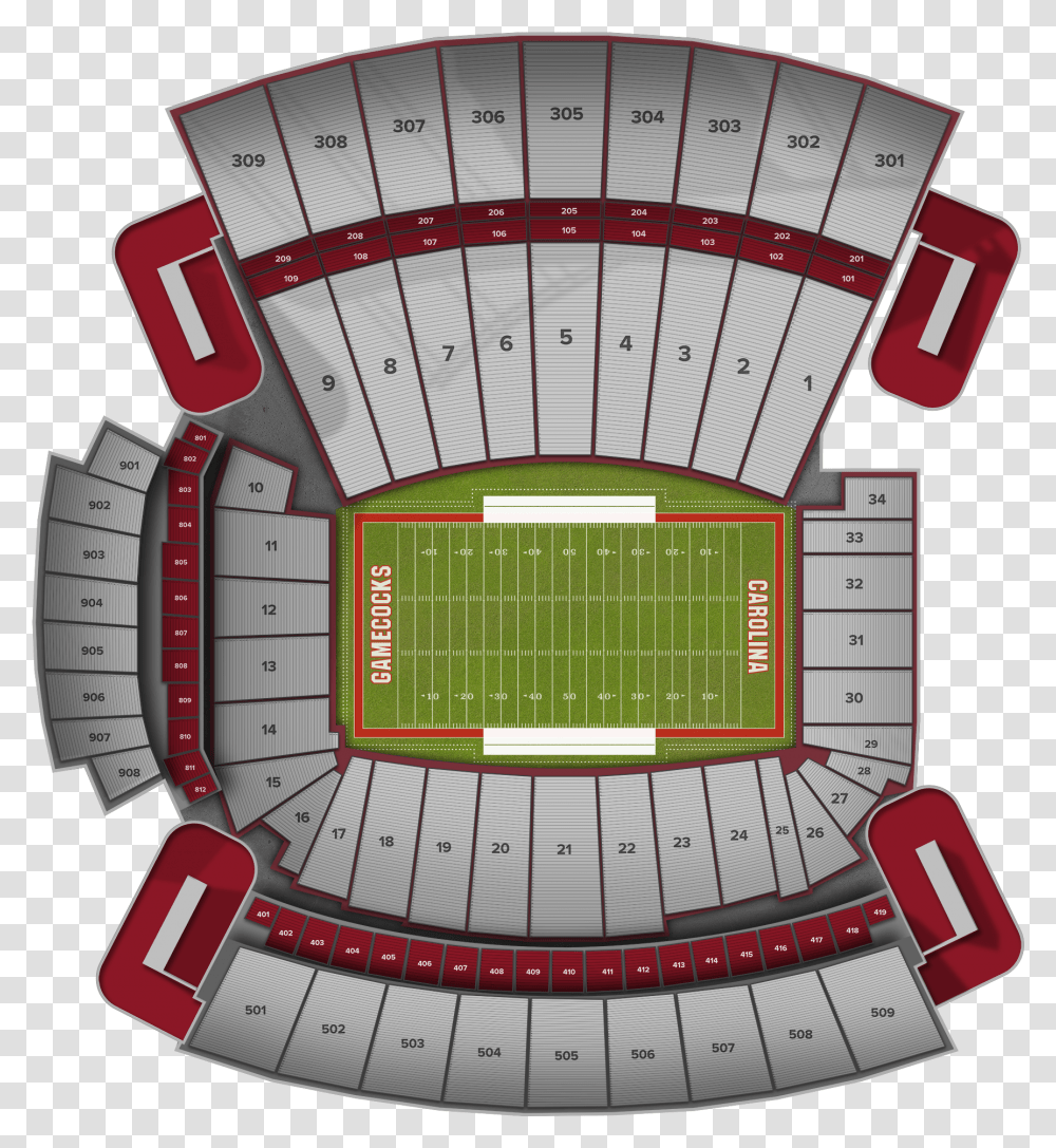 Soccer Specific Stadium, Building, Field, Arena, Football Field Transparent Png