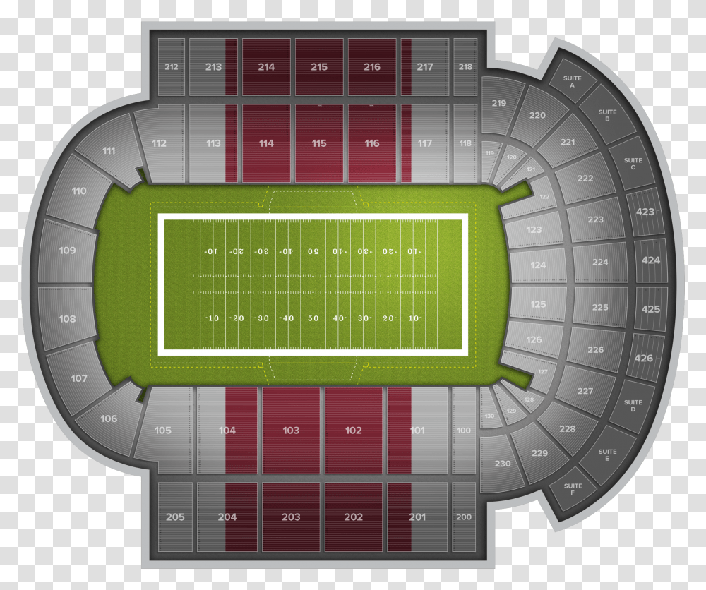 Soccer Specific Stadium, Field, Building, Arena, Football Field Transparent Png
