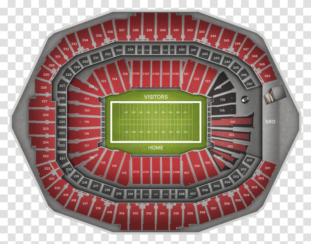 Soccer Specific Stadium Transparent Png