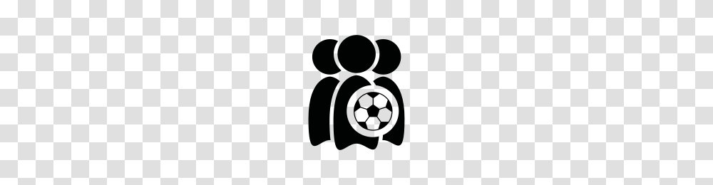 Soccer Team Icons Noun Project, Light, Flare Transparent Png