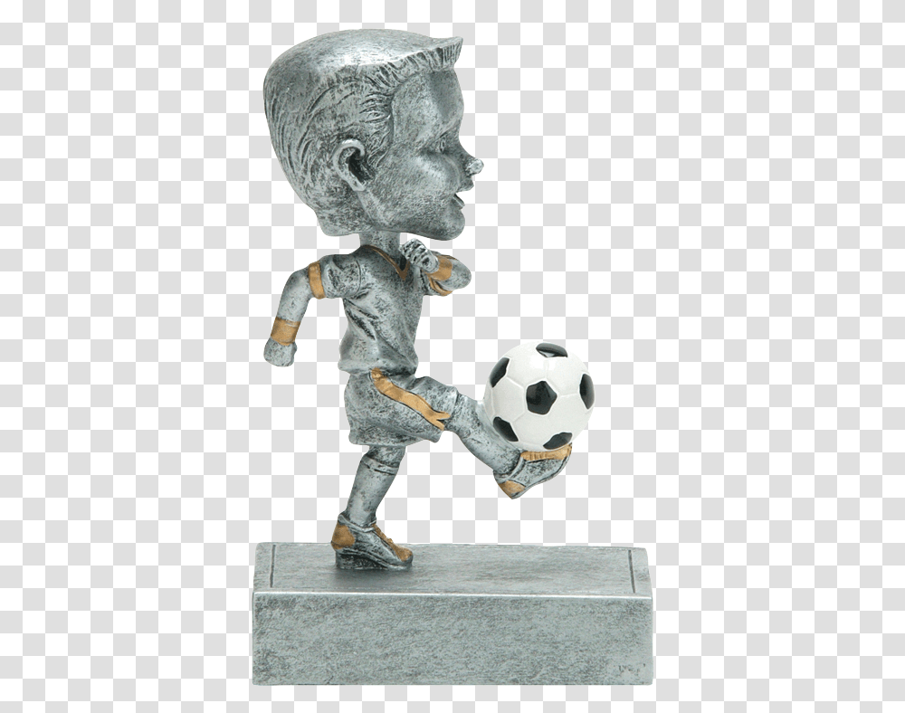 Soccer Trophy Hd Pictures Vhvrs Football, Soccer Ball, Team Sport, Person, People Transparent Png