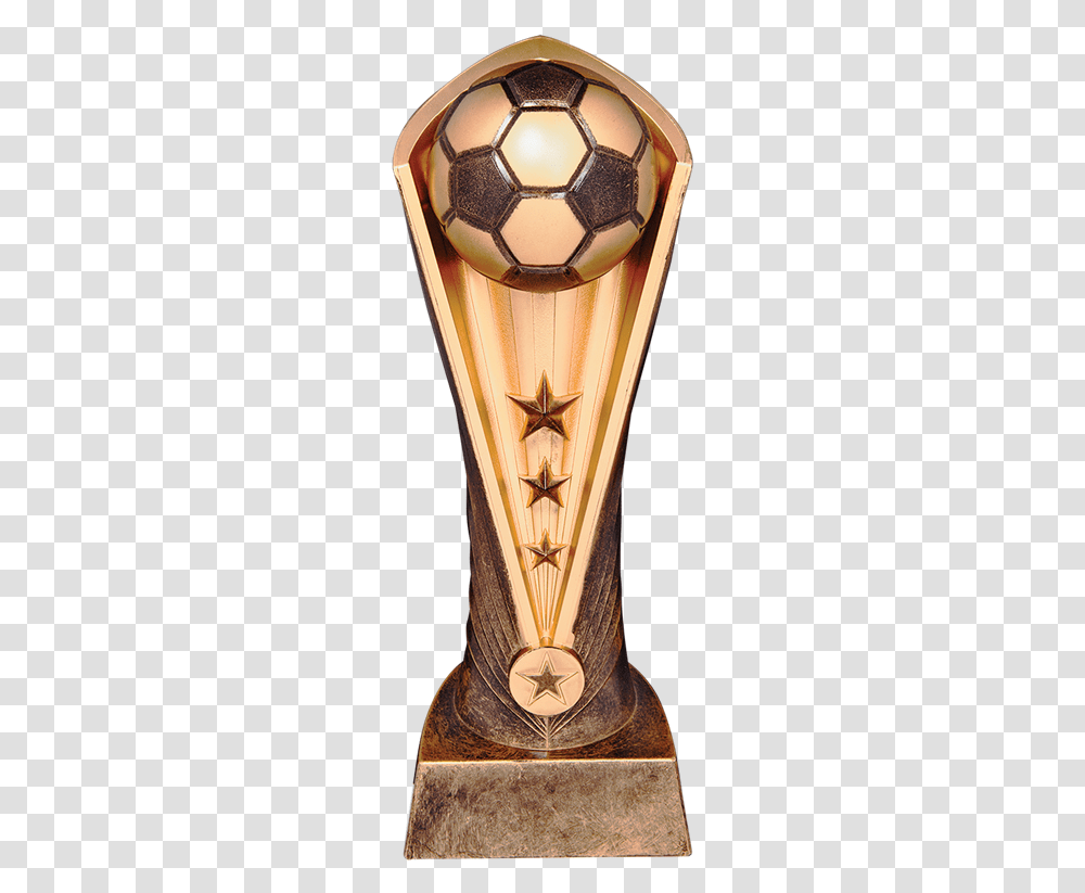 Soccer Trophy Soccer Ball Trophy, Jar, Star Symbol, Light, Gold Transparent Png