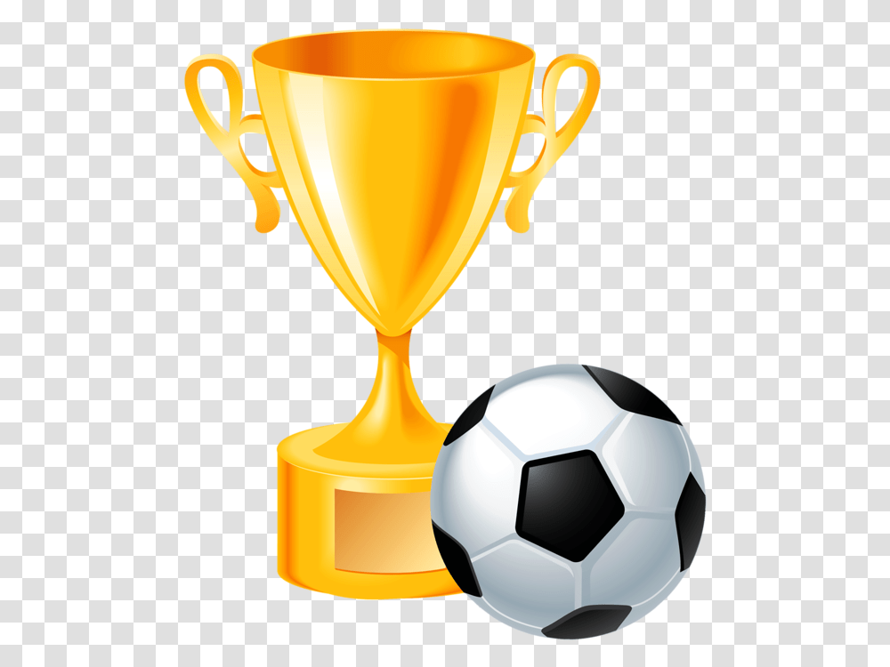 Soccer Trophy Trophy, Soccer Ball, Football, Team Sport, Sports Transparent Png